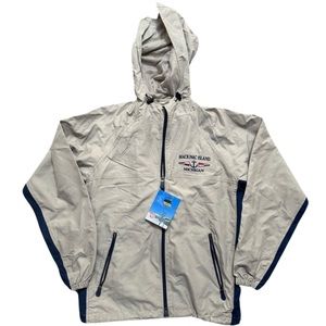 BARU SPORTS | NWT❗️Mackinaw Island Windbreaker